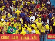 Bóng đá anh, ngoại hạng anh, lịch thi đấu euro 2012, Bầu Hương có đến sân Vinh...